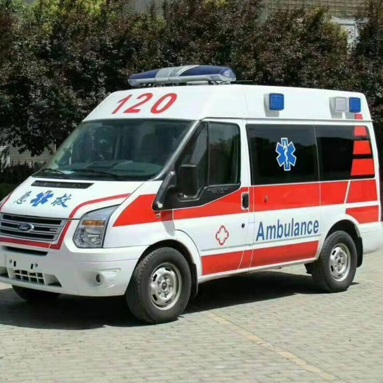 瓮安长途救护车出租