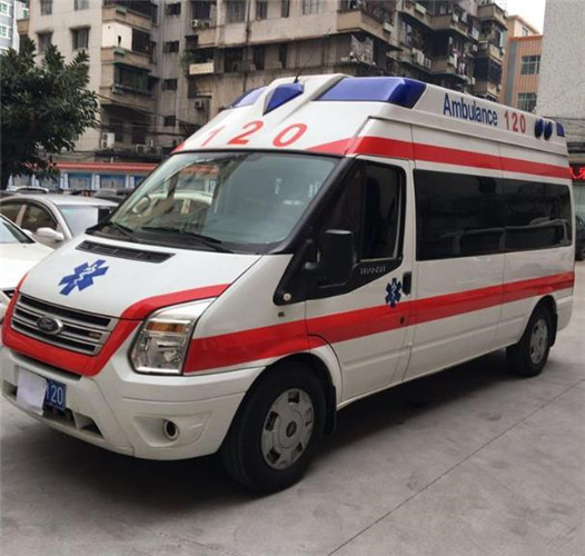 瓮安专业救护车出租,您身边的生命守护者