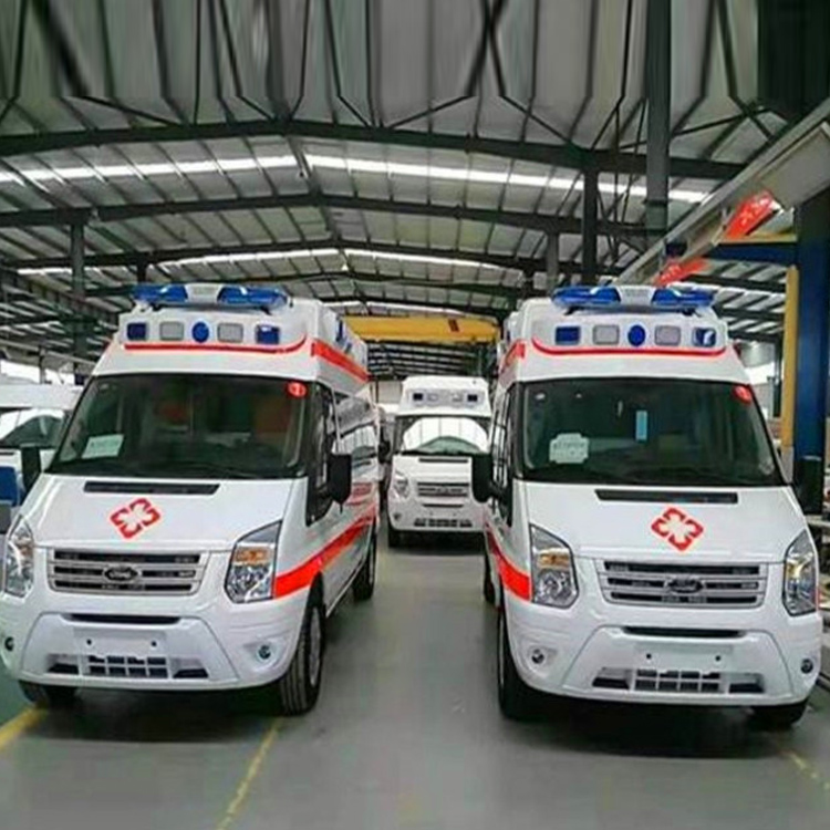 瓮安跨市救护车出租护送