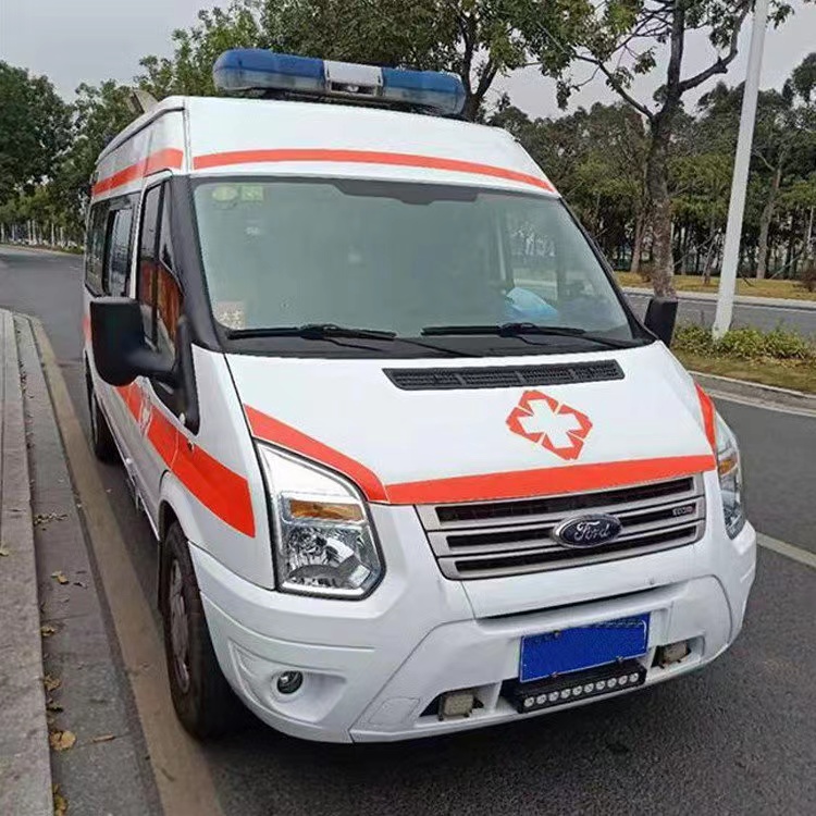 瓮安救护车出租活动保障